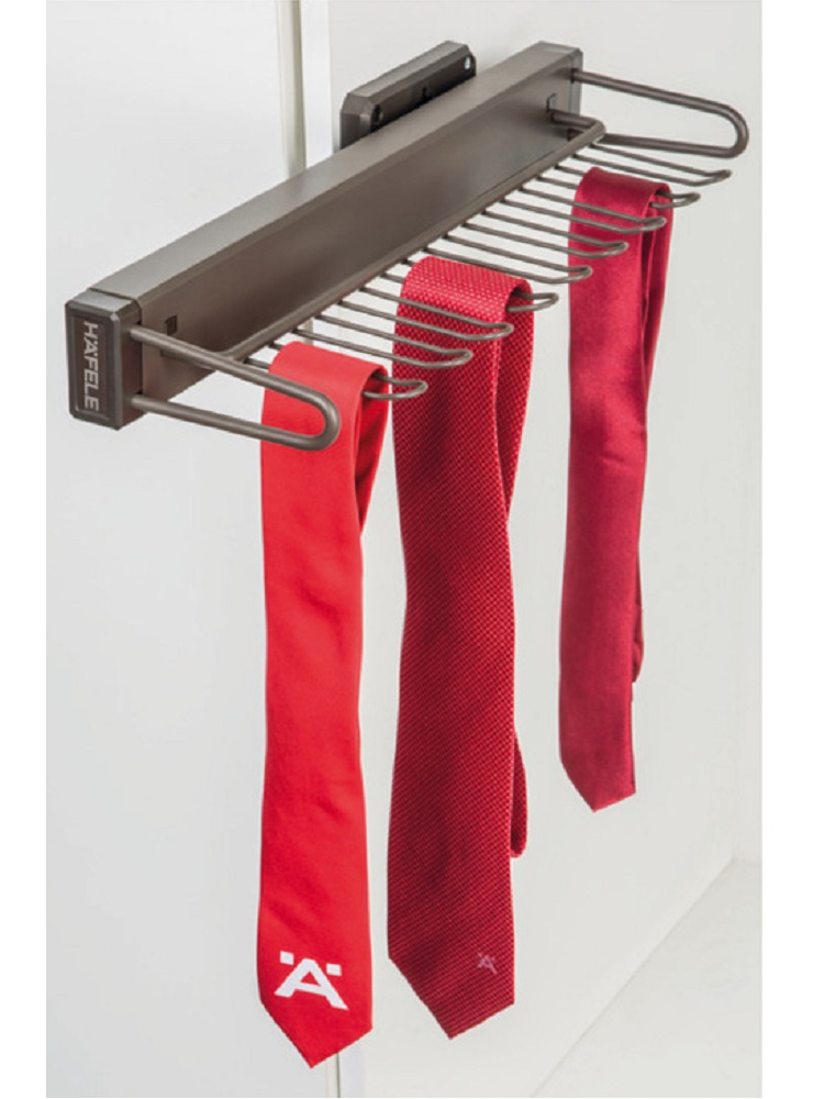 HAFELE PULL OUT TIE AND BELT RACK